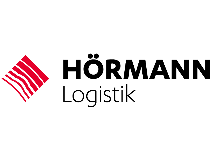 HÖRMANN Logistik Logo