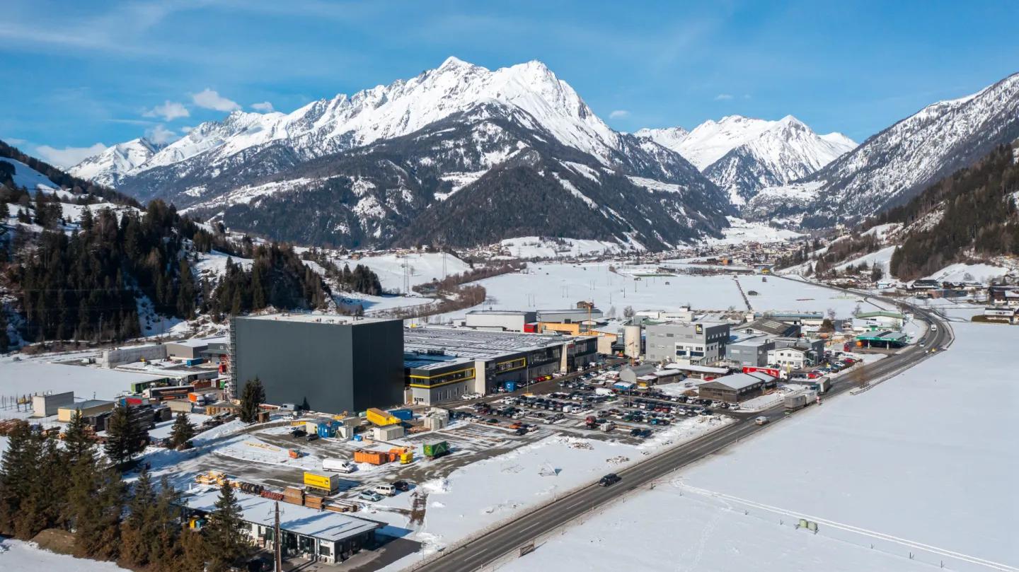 iDM Matrei im Winter