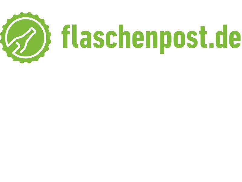 HÖRMANN Intralogistyka - logo flaschenpost