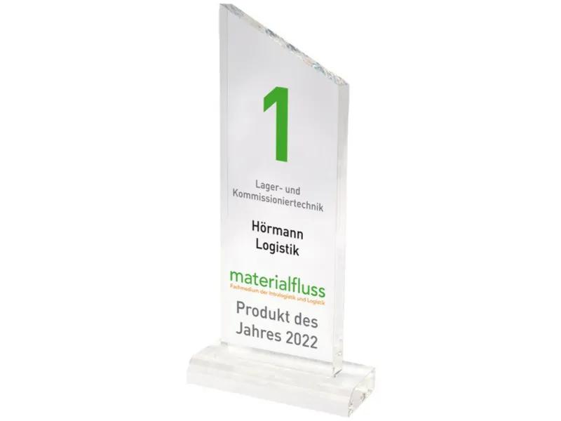 material flow cup product of the year 2022