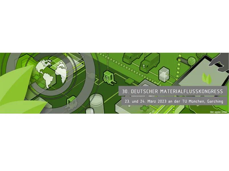 HÖRMANN Intralogistics ist Teilnehmer beim 30.Deutschen Materialflusskongress