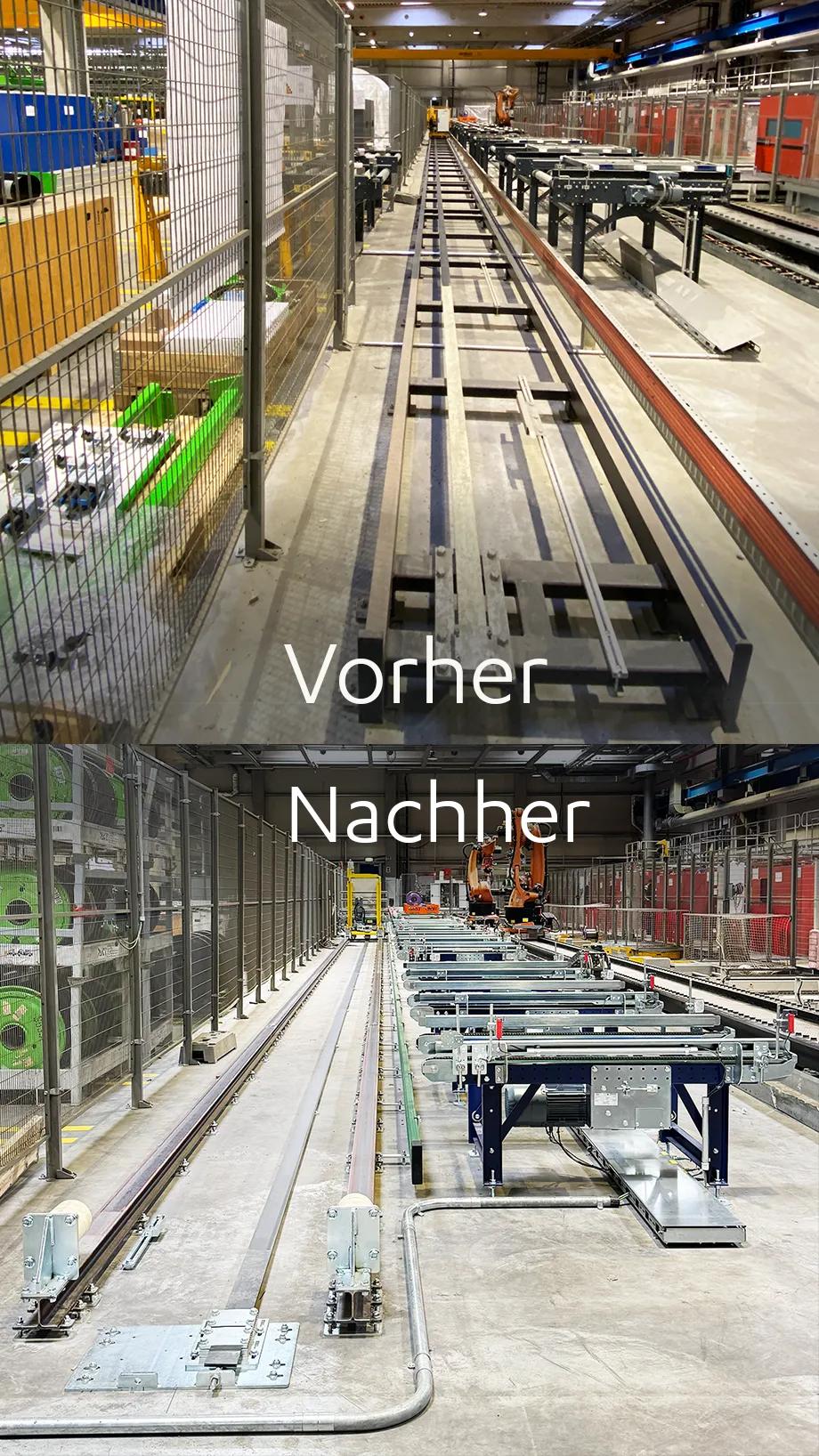Transportweg