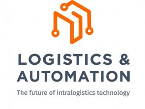 Logo LOGISTICS & AUTOMATION, 30.-31.MÄRZ 2022 mit HÖRMANN Logistik