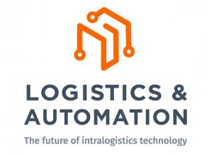 Logo LOGISTICS & AUTOMATION, 30.-31.MÄRZ 2022 mit HÖRMANN Logistik