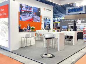 HI na targach LogiMAT 2023