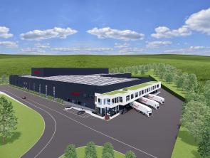 Windhager Pinsdorf Rendering