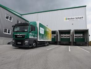 Logistik Becker Schoell