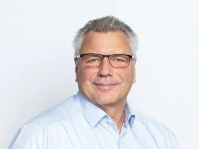 HÖRMANN Intralogistics – Christian Otterbeck
