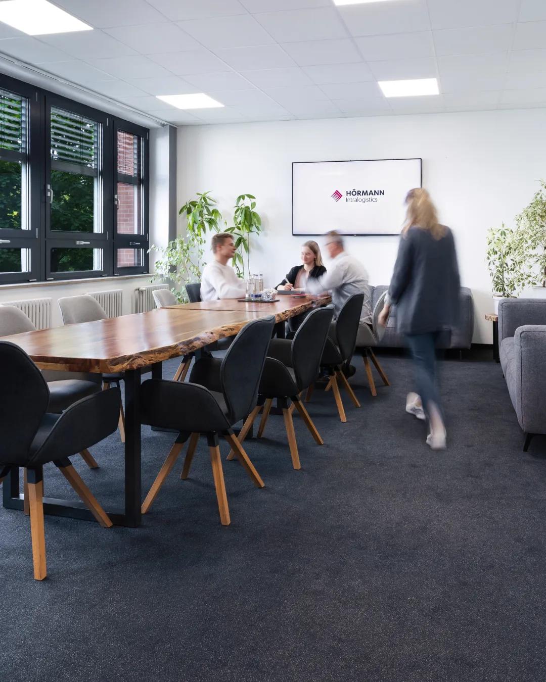 Büro München Social Room