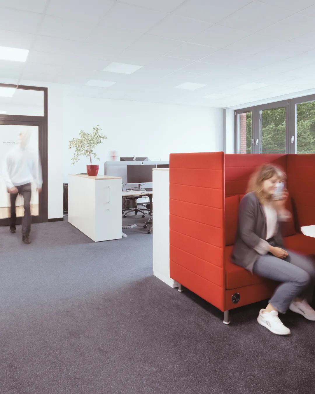 Büro München 1.OG