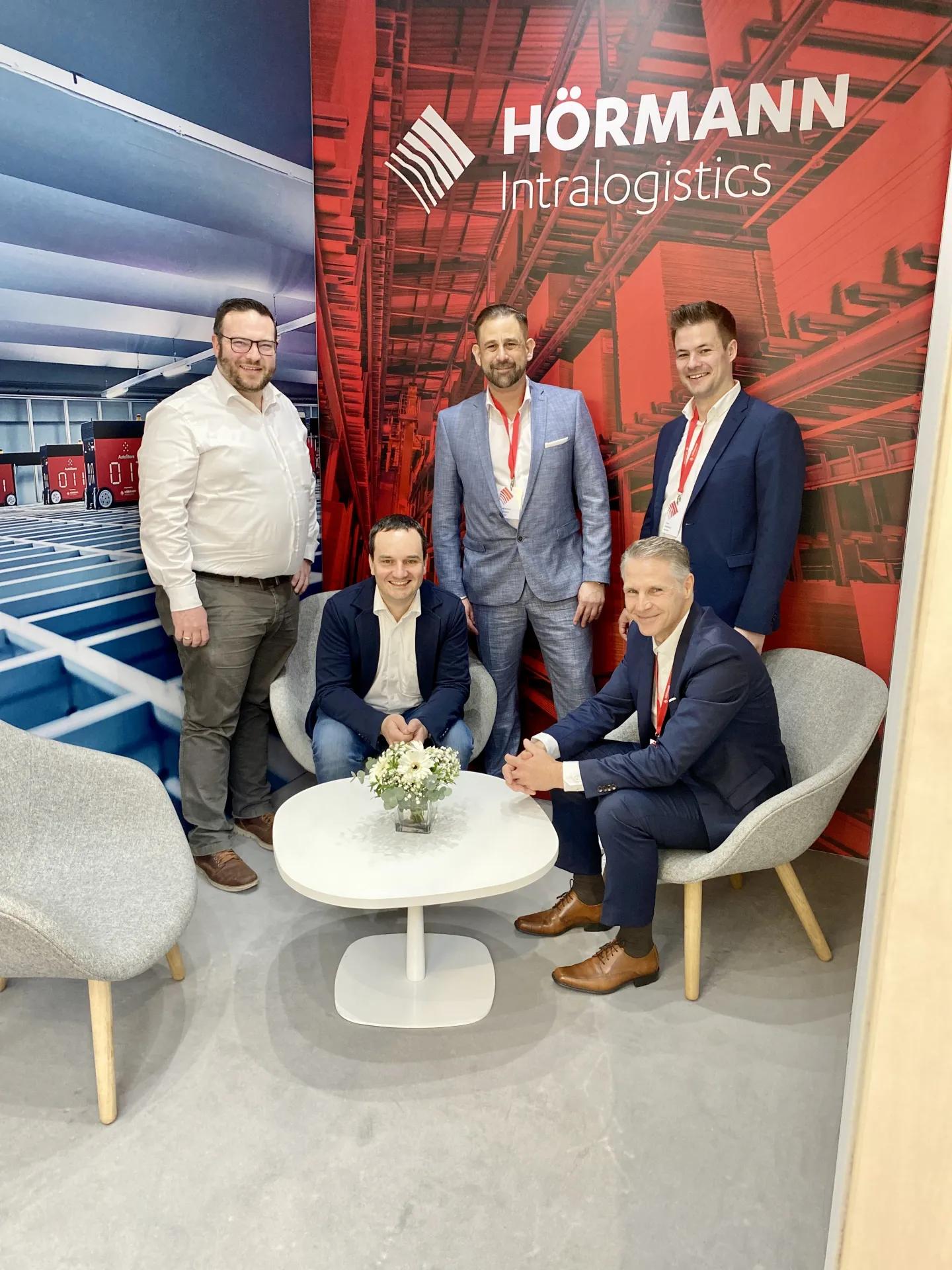 LogiMAT 2024 meetups