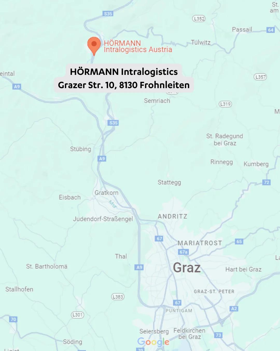 Büro Frohnleiten