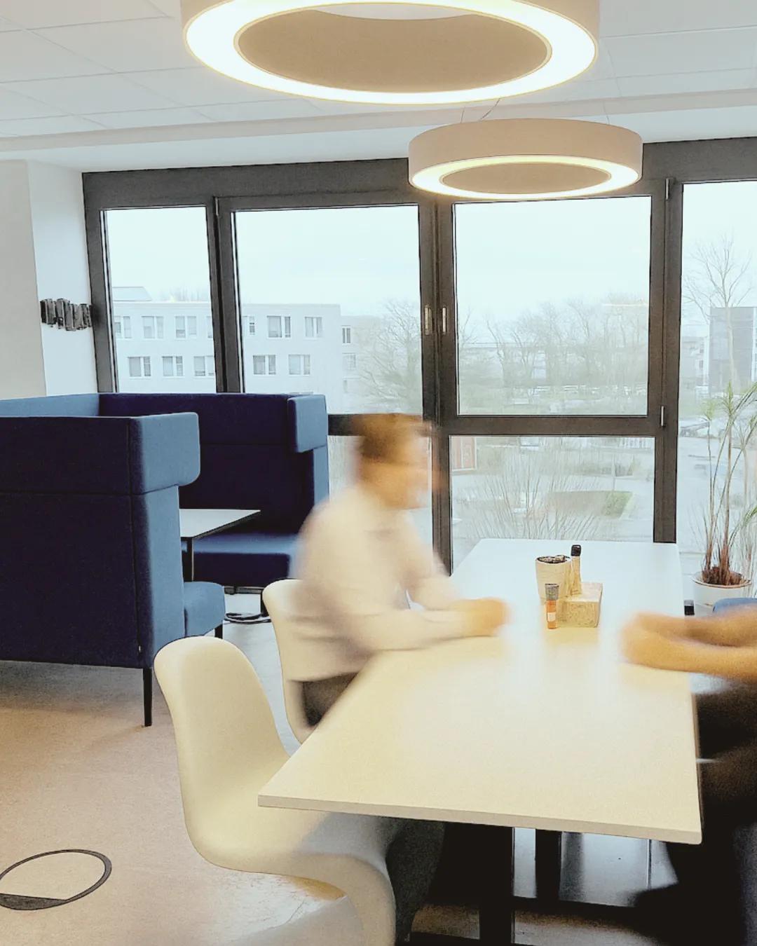 Büro Dortmund Social Bereich