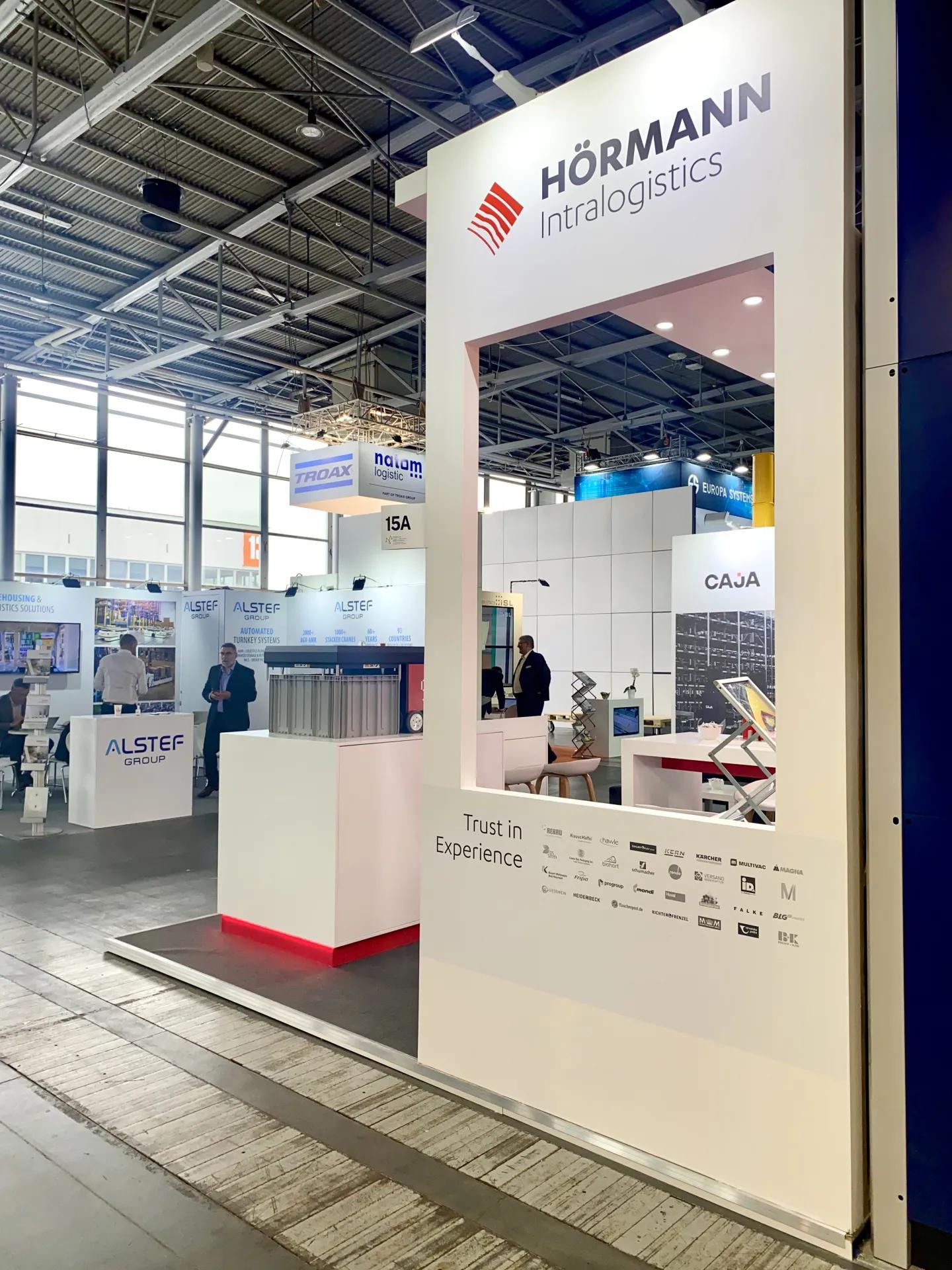 HÖRMANN Intralogistics @Modernlog 2024