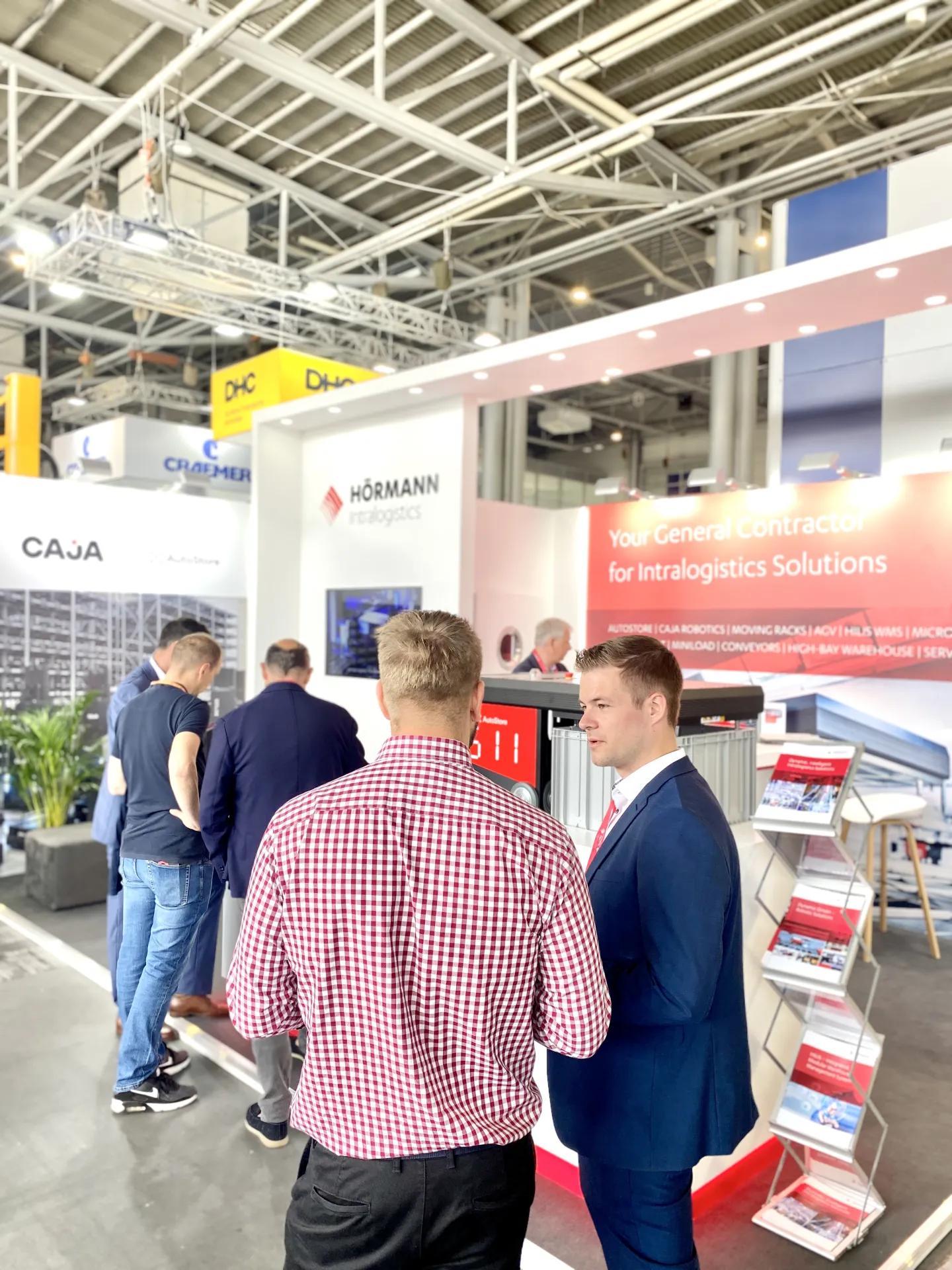 HÖRMANN Intralogistics @Modernlog 2024