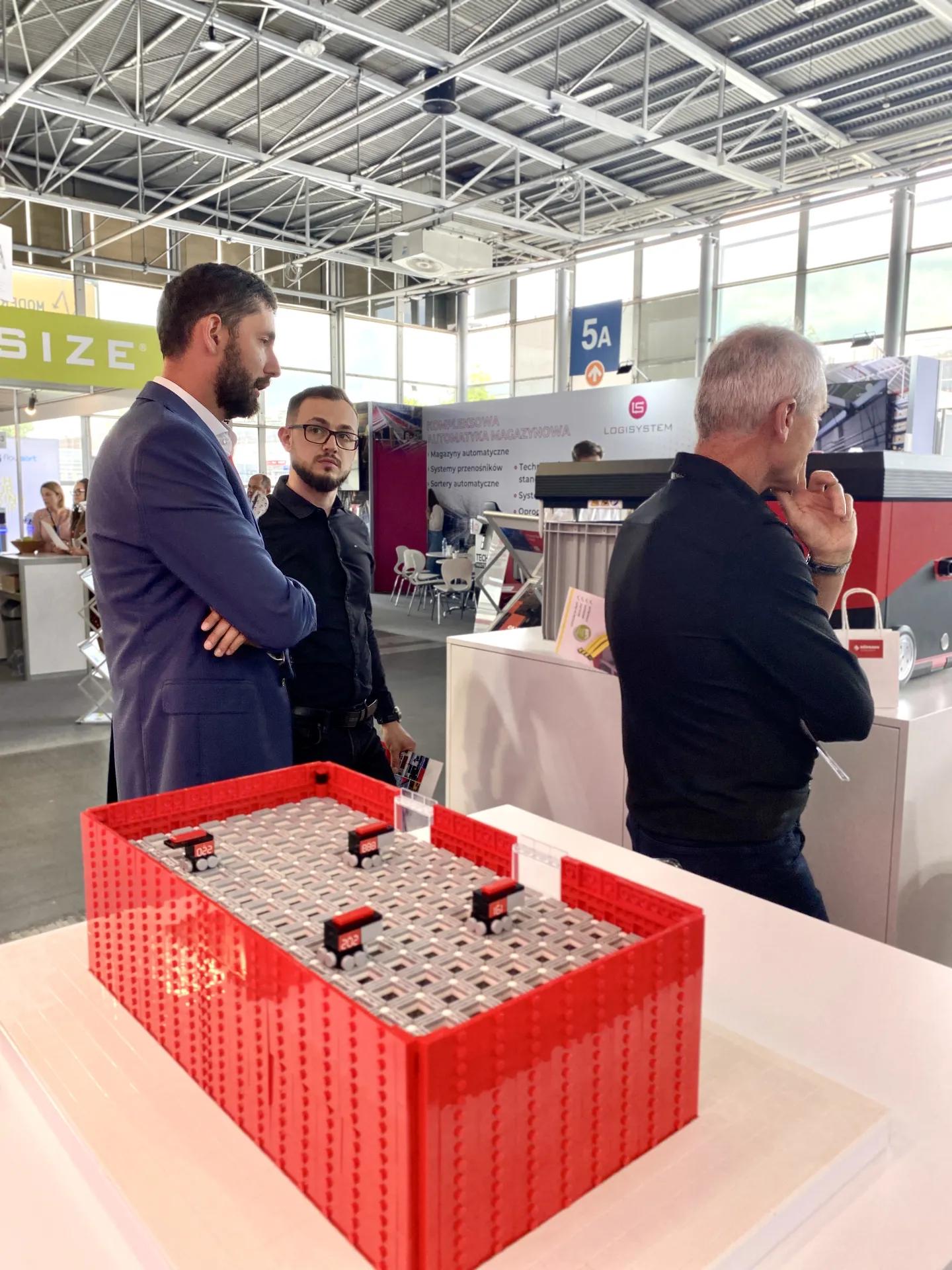 HÖRMANN Intralogistics @Modernlog 2024
