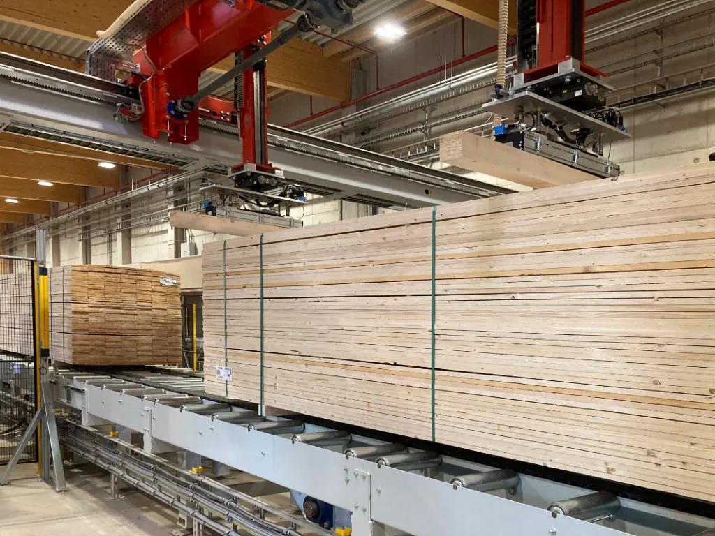 MMH Holzpakete