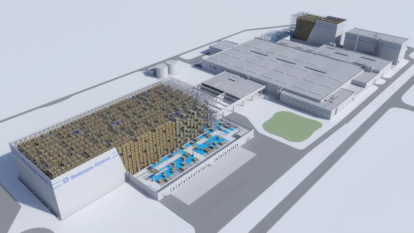 Rendering FWL und ZWL