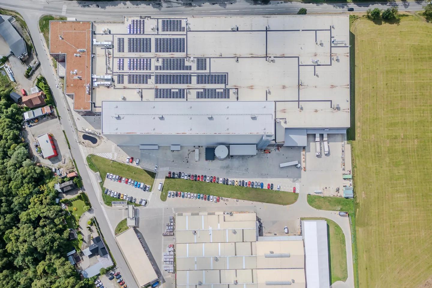 System from above