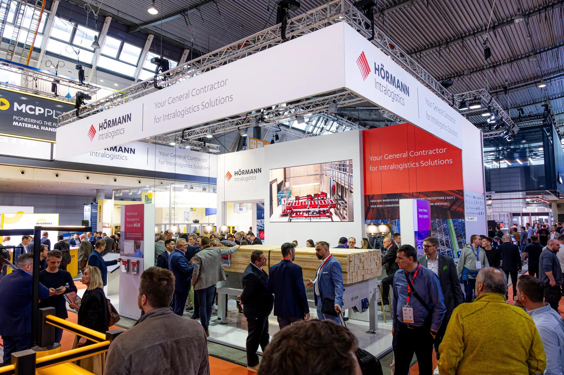 Rückblick LogiMAT 2025