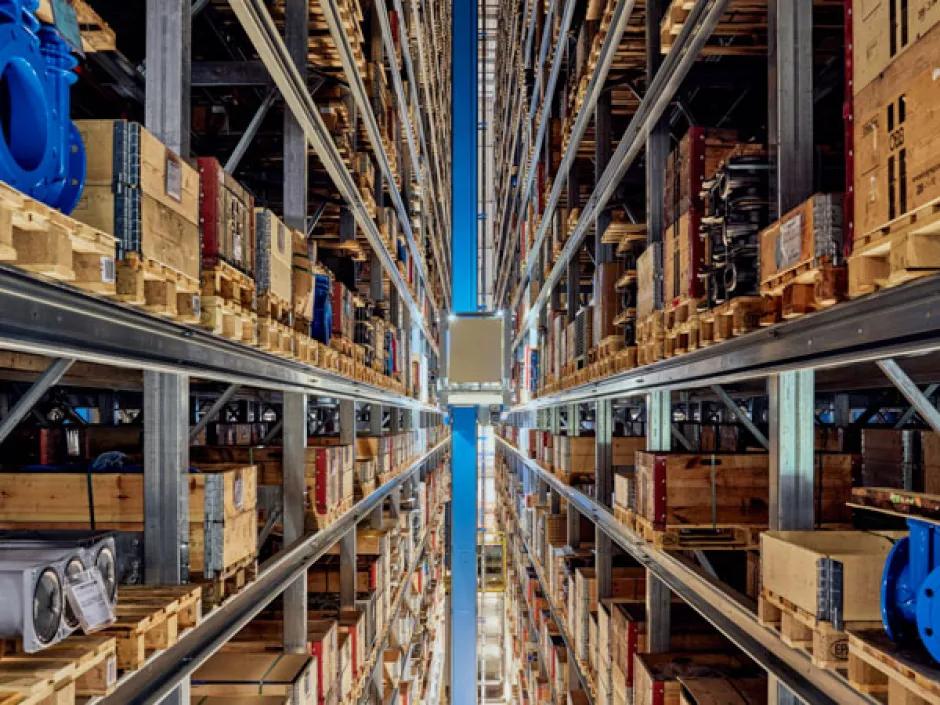 HÖRMANN Intralogistics – Energie-Optimierung