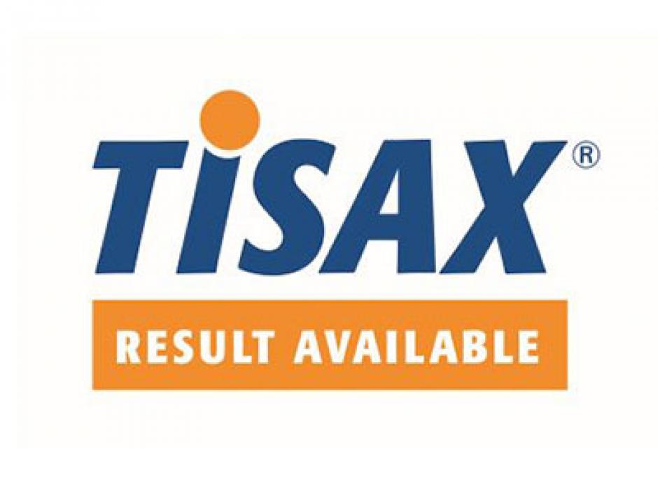 HÖRMANN Intralogistics – Zertifikat TISAX