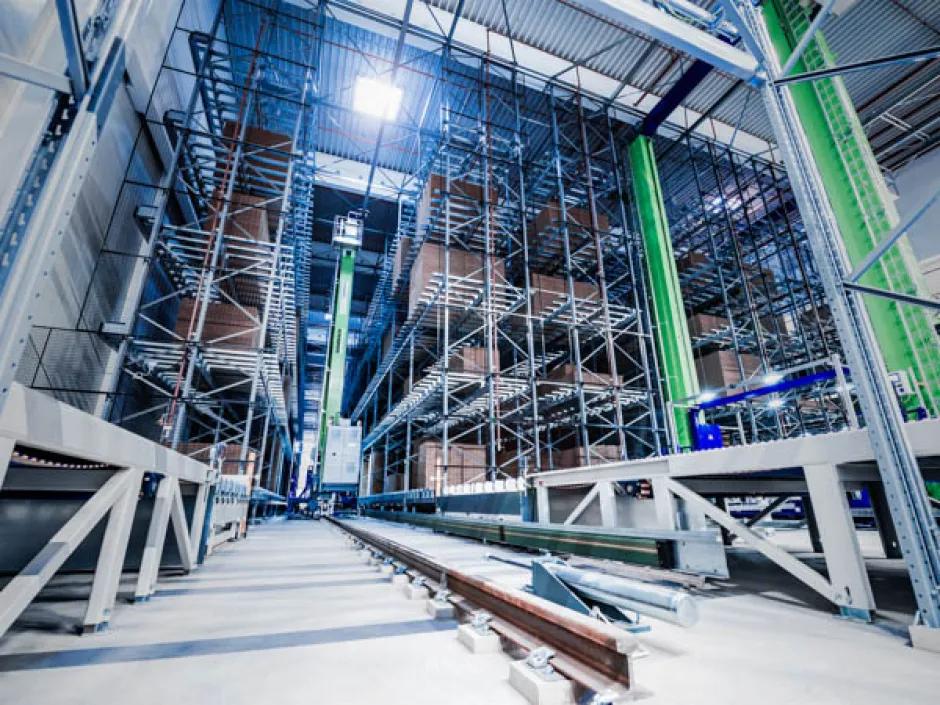 HÖRMANN Intralogistics im Detail
