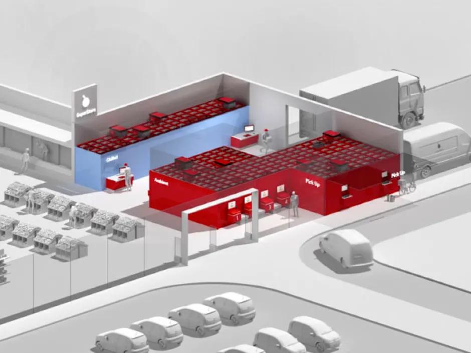HÖRMANN Intralogistics - Micro-Fulfilment Solutions