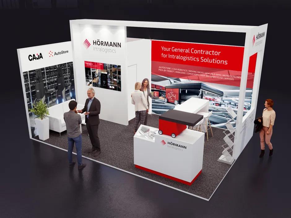 HÖRMANN Intralogistics @Modernlog 2024