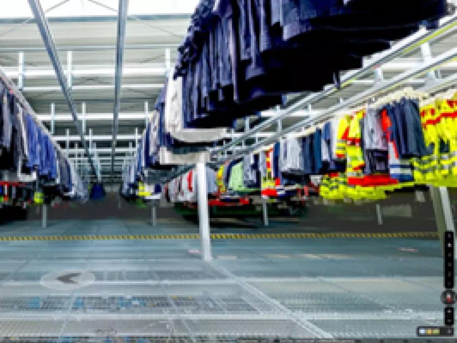 Miettex workwear for rent