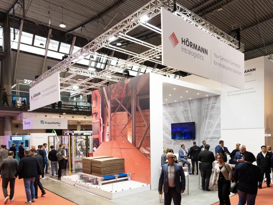 LogiMAT Stand 2026