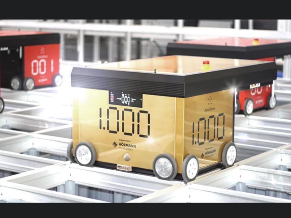 teaser Autostore