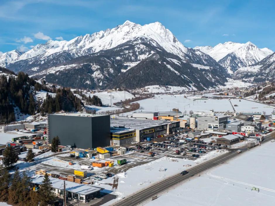 iDM Matrei im Winter