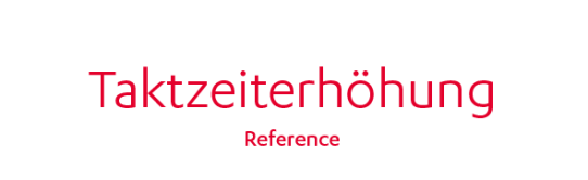 HÖERMANN Intralogistics Logo Reference Services