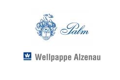 Palm Wellpappe Alzenau Logo