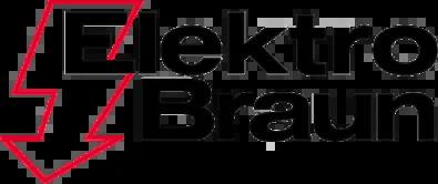 Elektro Braun Logo